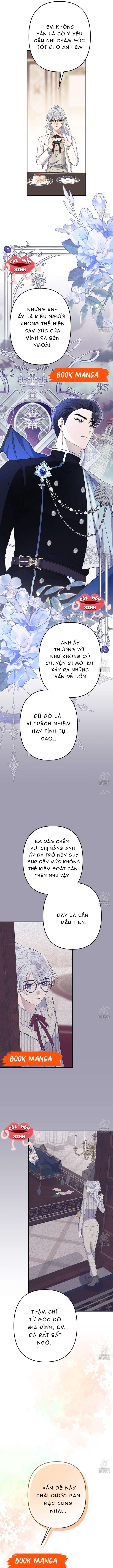 [18+] xin hãy để ý tới jasmine chapter 53 6