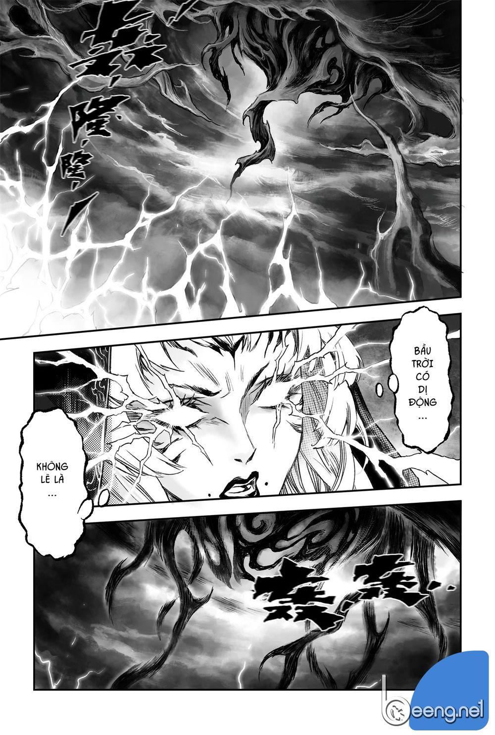 huyền hạo chiến ký chapter 199 21