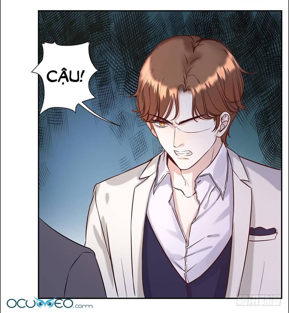 Bạn Trai Điều Khiển Giấc Mơ chapter 1 - Trang 15