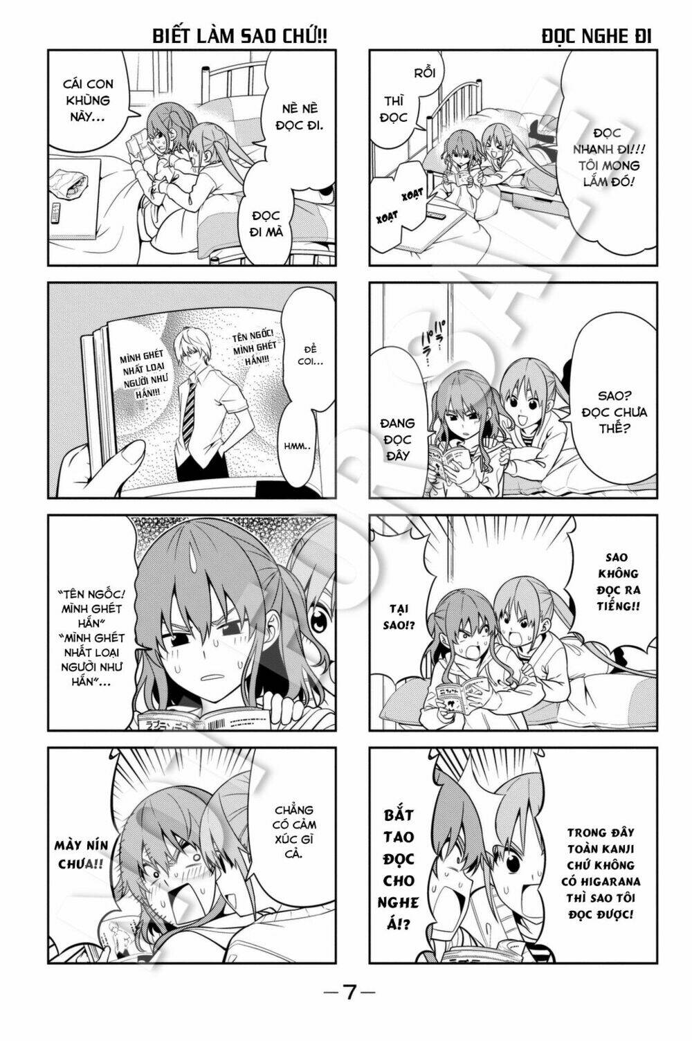 aho girl chapter 86 4
