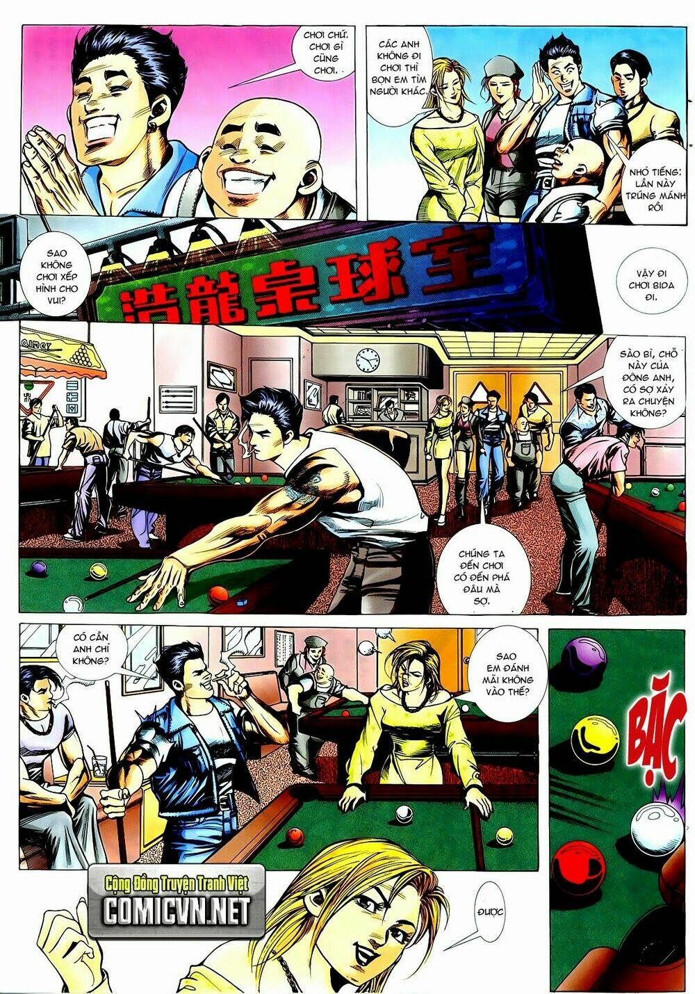 thiếu niên trần hạo nam chapter 26 12