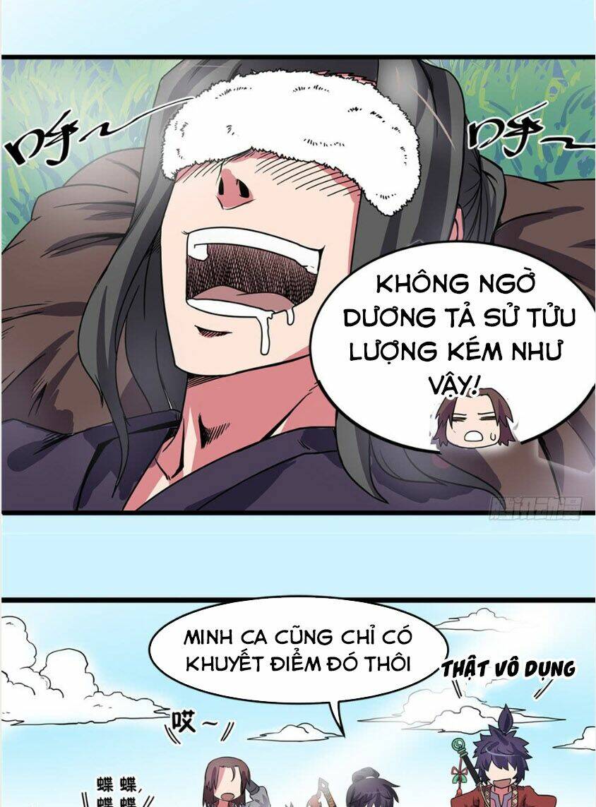 hiệp hành cửu thiên chapter 14 13