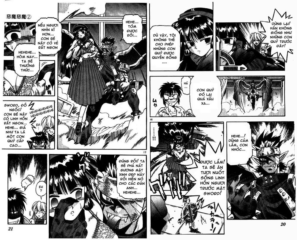 devil and devil chapter 9 11