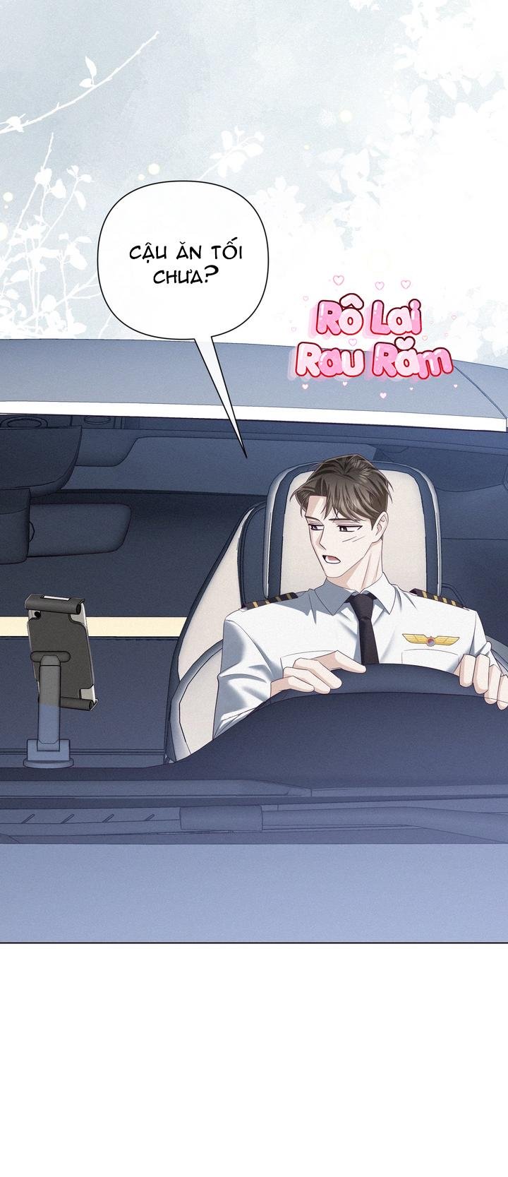 tình yêu hỏa tiễn chapter 42 14