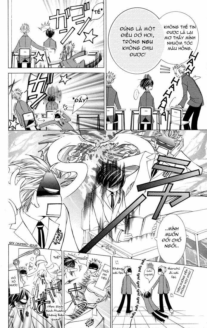 6 chàng trai và 1 cô gái chapter 5 15