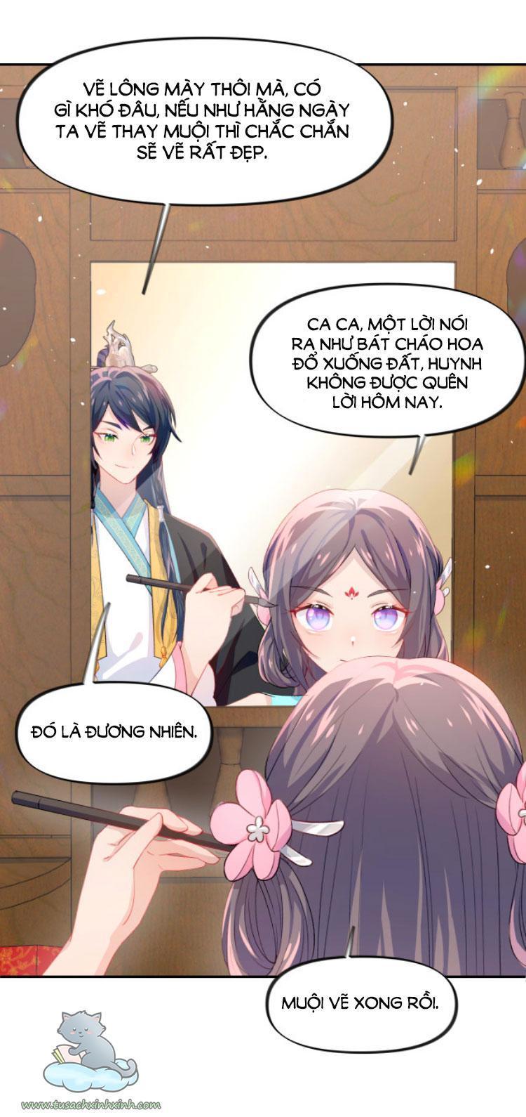 một đêm nọ đột nhiên yandere tới! chapter 28 24