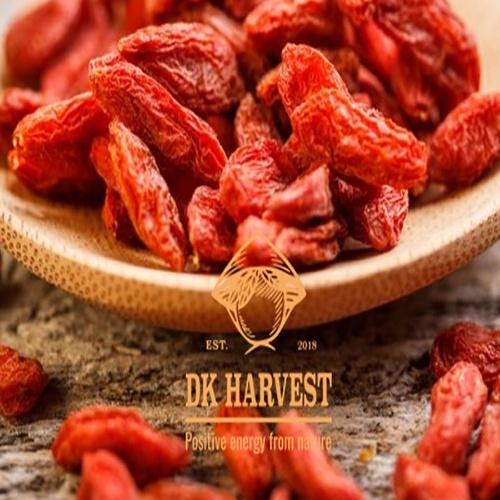 COMBO TIẾT KIỆM - Câu Kỷ Tử 100g &amp; Táo Đỏ Tân Cương Dried Jujube DK Harvest 350g