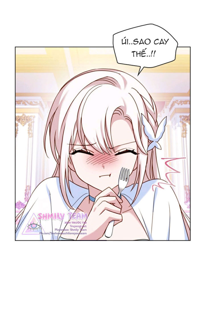 tiểu thư chỉ muốn được nghỉ ngơi chapter 26 16
