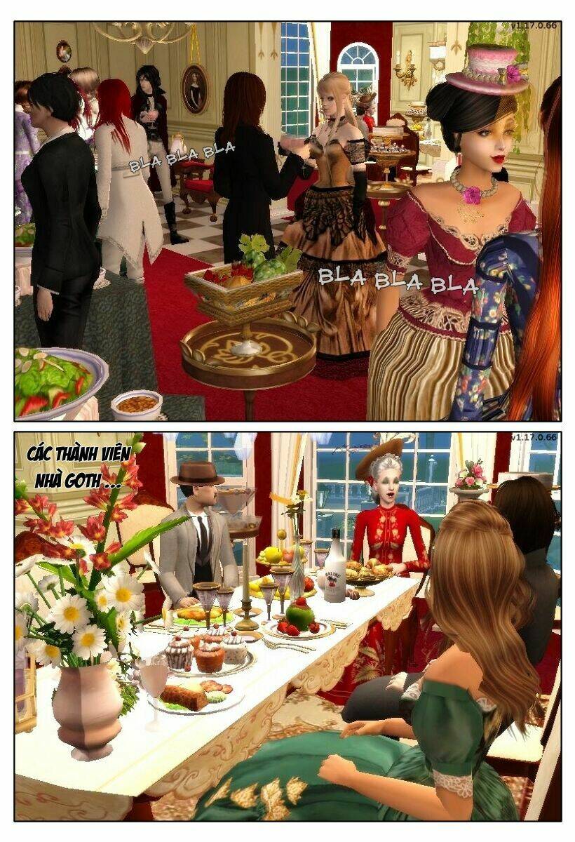 truyện sims - earl story chapter 66 38