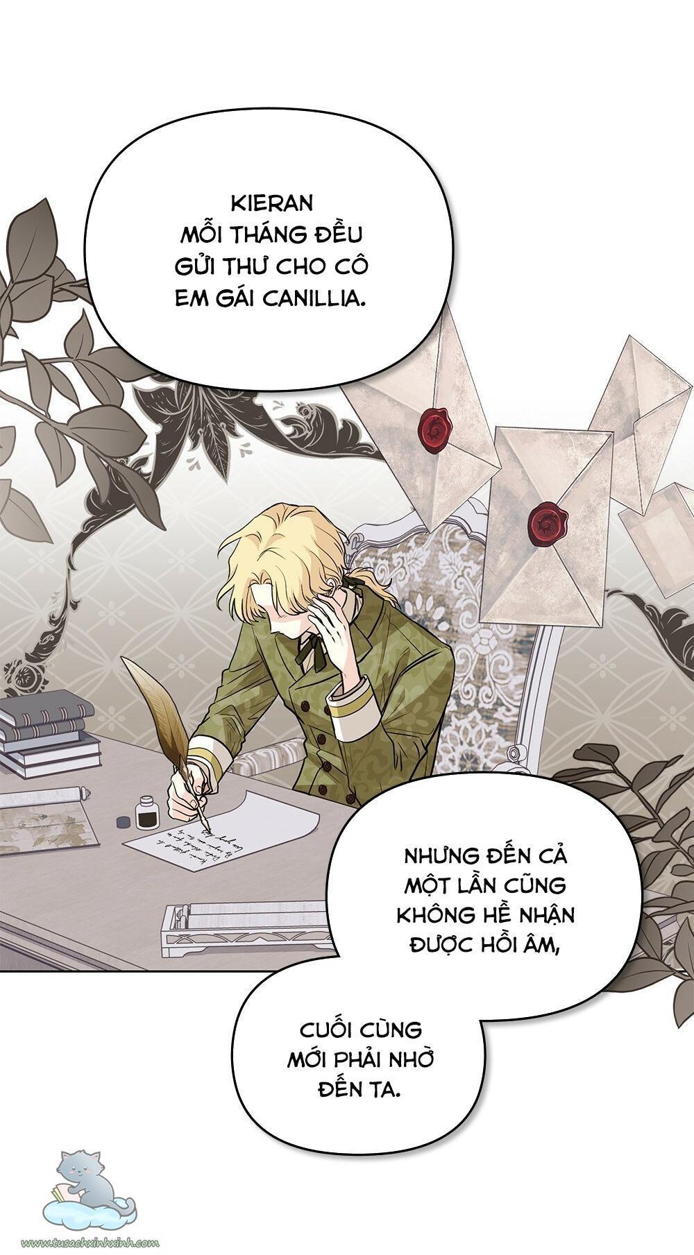 kiên nhẫn chút nào, đại công tước chapter 17 36