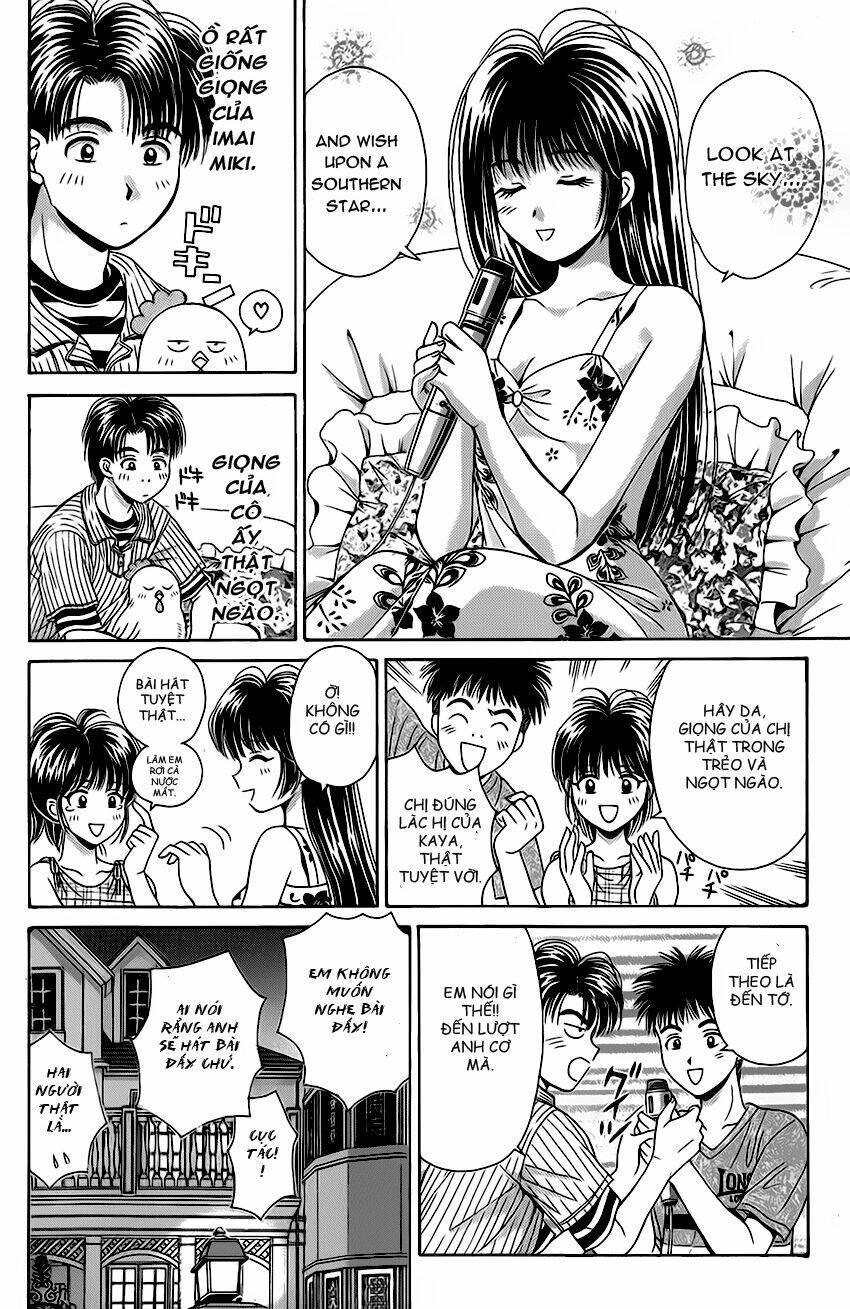 open sesame chapter 23 17