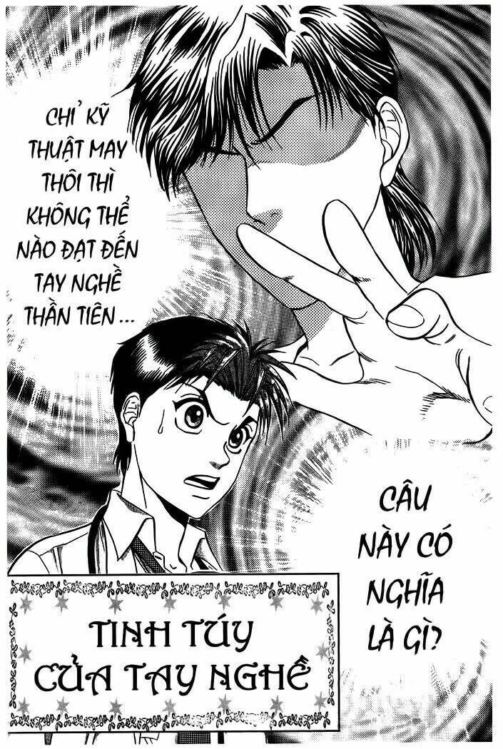 bàn tay thần sầu teru chapter 49 2