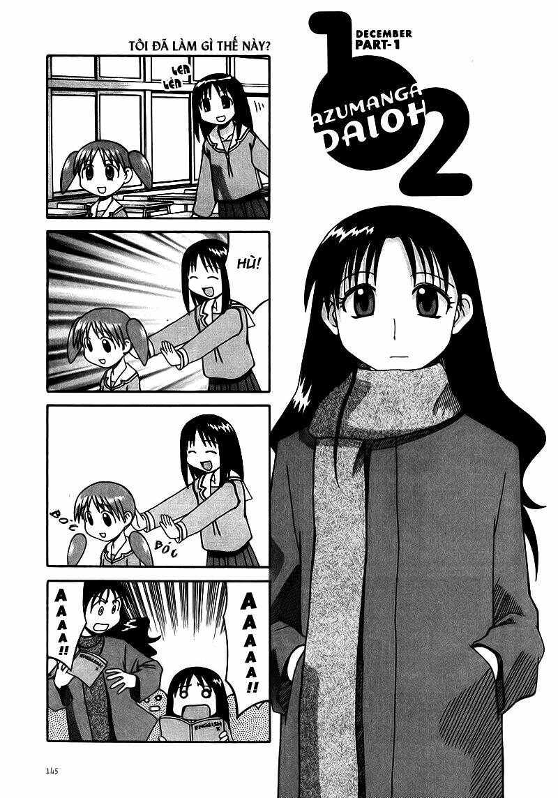 azumanga daioh chapter 16 2