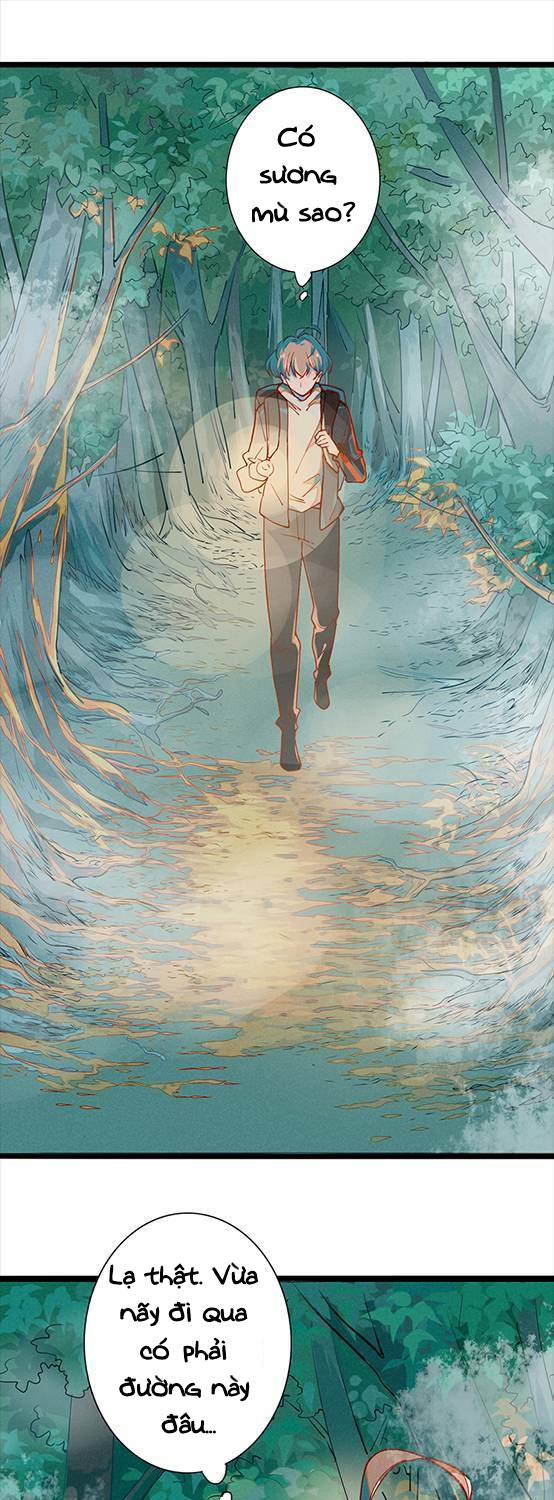 quỷ vương đích dưỡng thủ tắc chapter 1 7