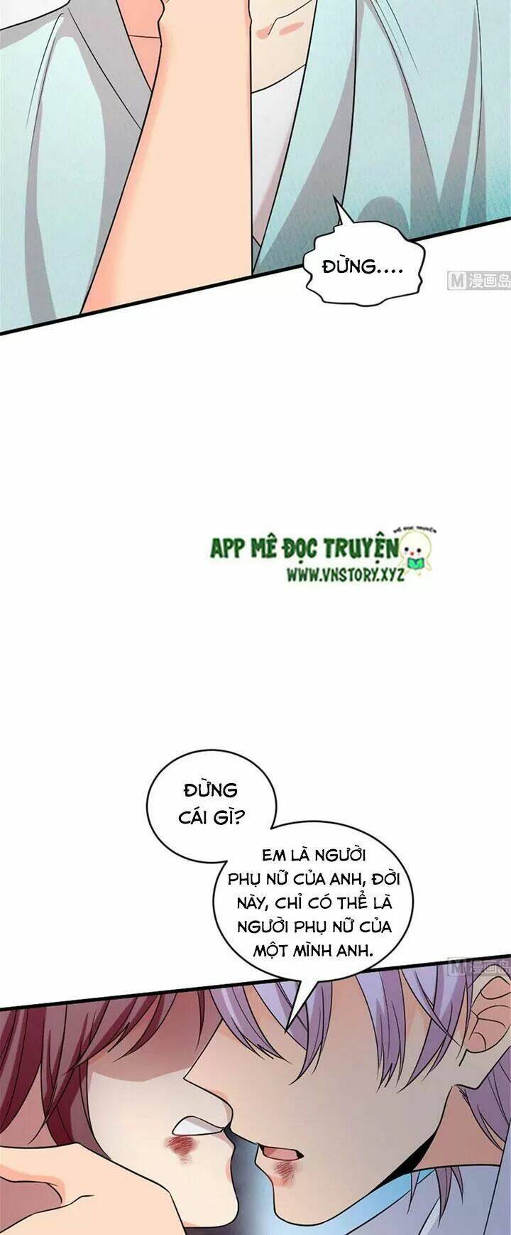 thiên hậu trở về chapter 175 32