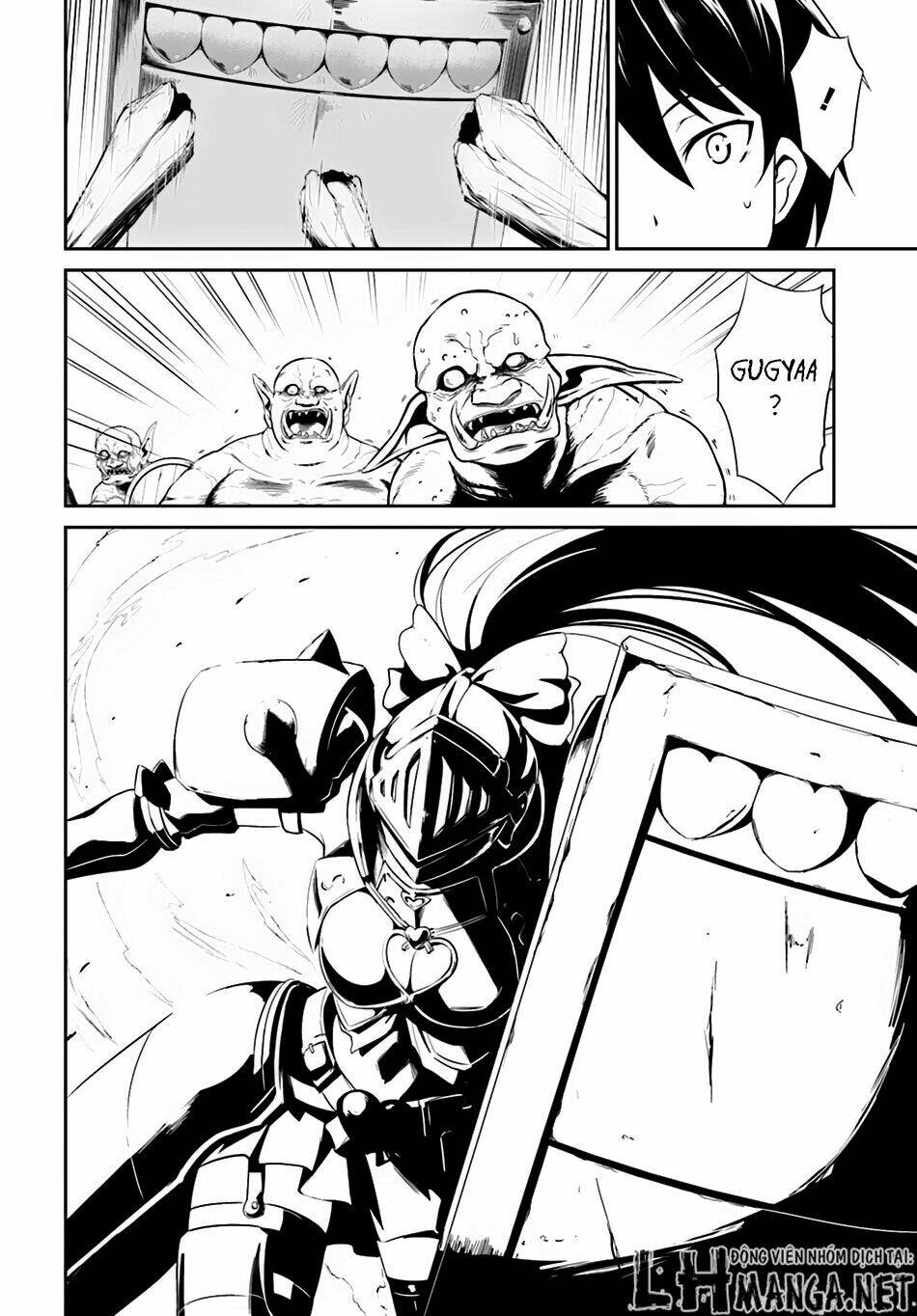 sennen sensou aigis - eiyuu no kizuna chapter 4 4