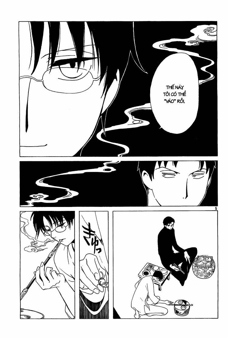 xxxholic - hành trình bí ẩn chapter 197 5