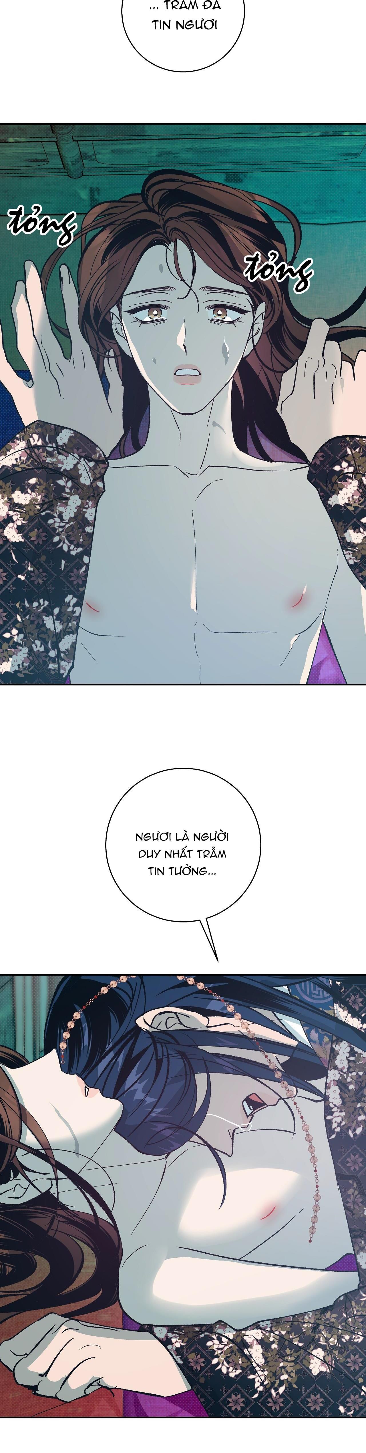 hương mộc chapter 3 30