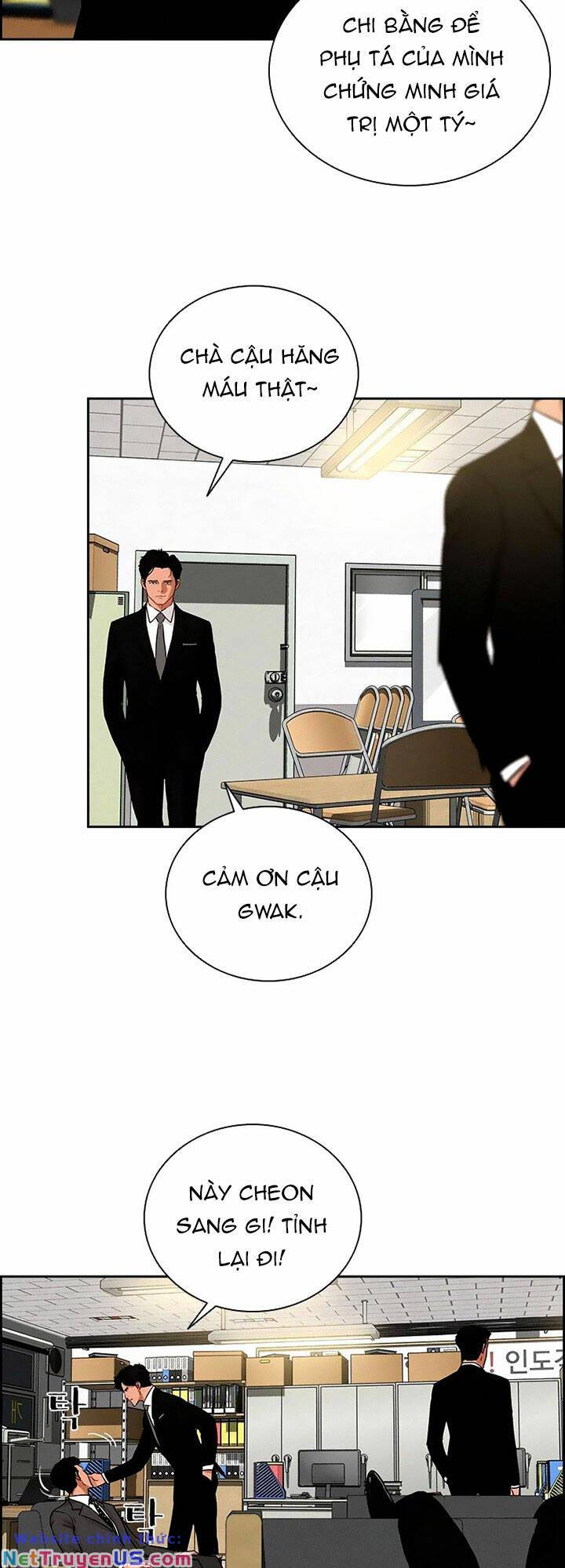 chúa tể đồng tiền chapter 101 52