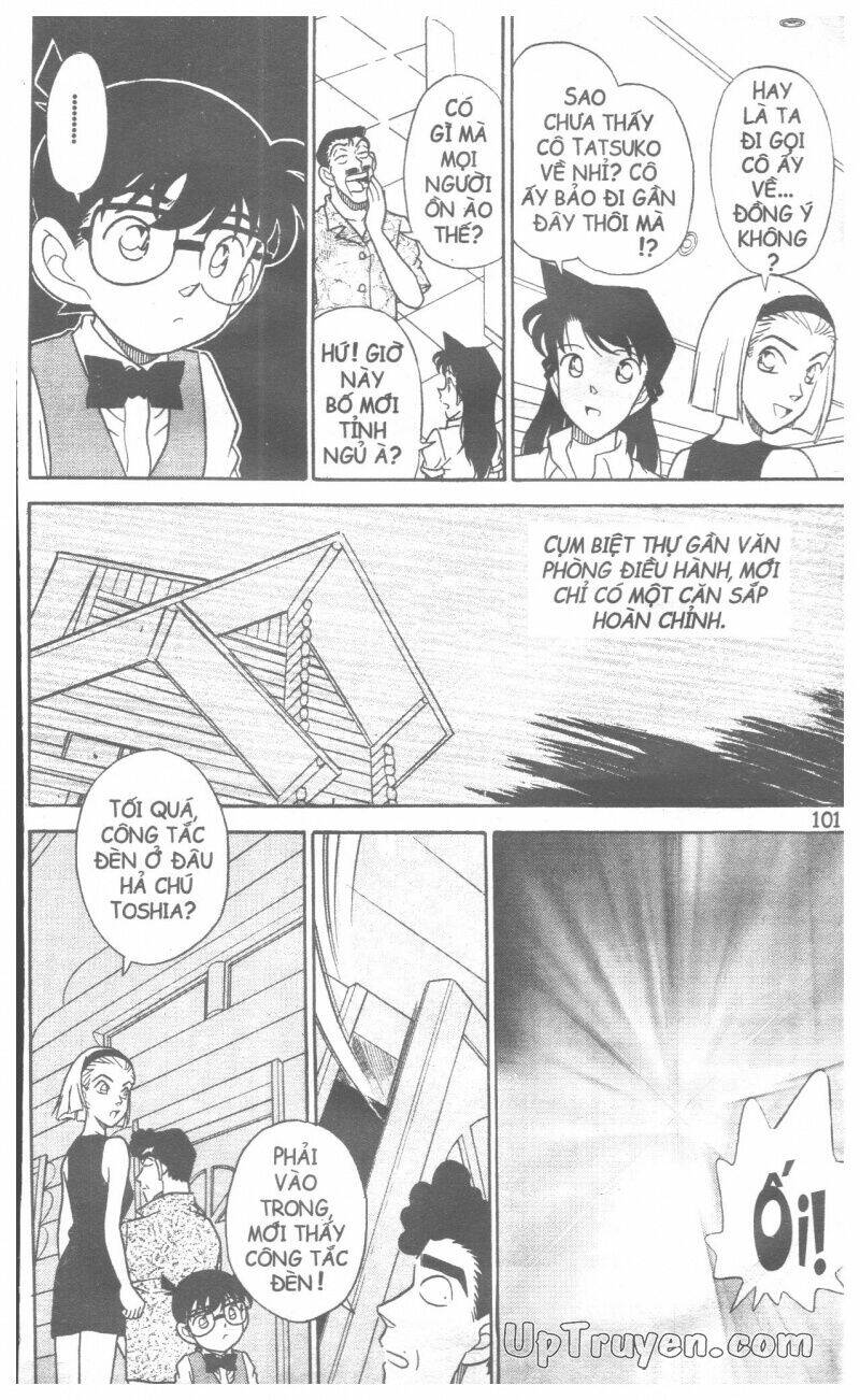 conan - bộ đặc biệt chapter 7 97