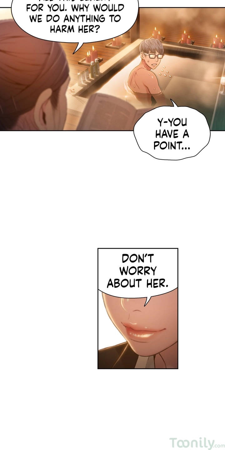 [raw] anh chàng ngọt ngào chapter 69 41