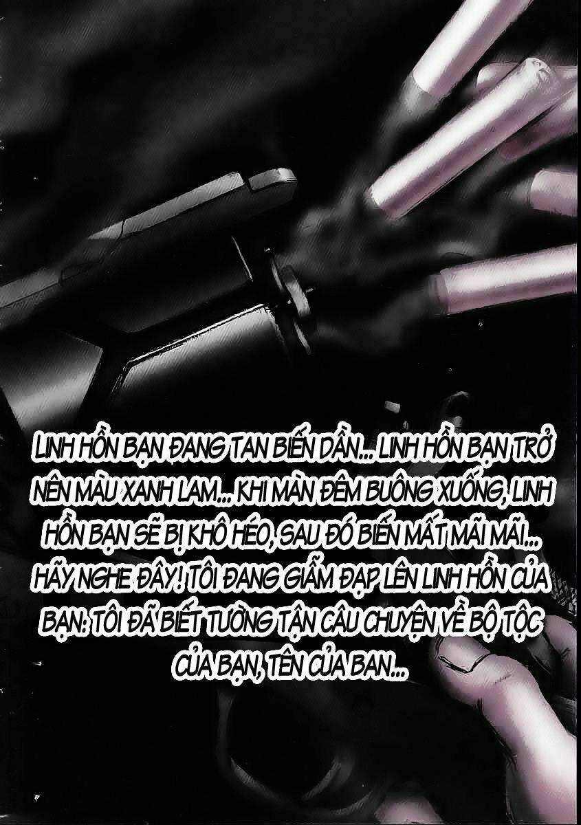 red living on the edge - người da đỏ lang thang chapter 16 7