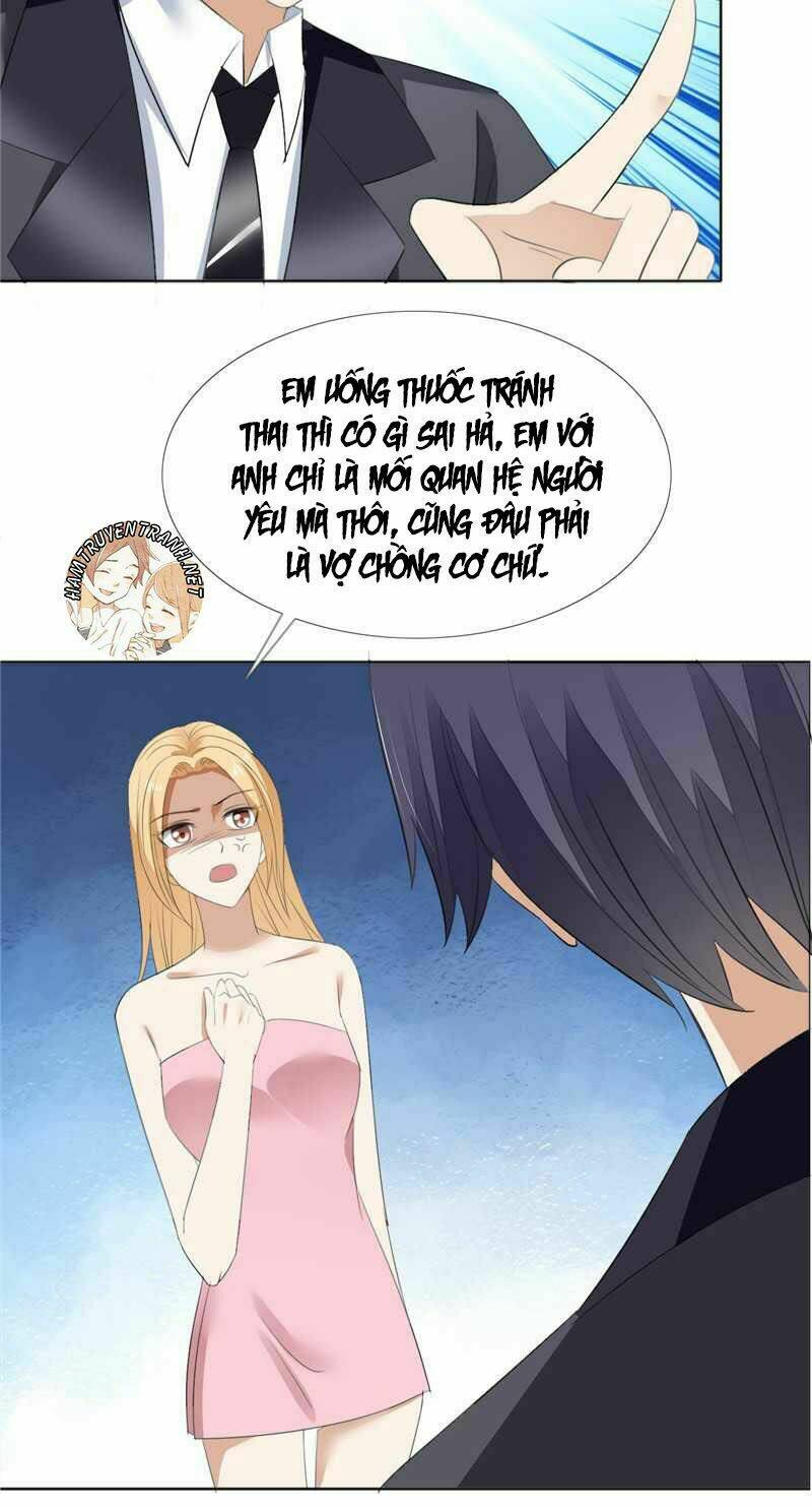 độc sủng kiều thê của bá đạo tổng tài chapter 60 17