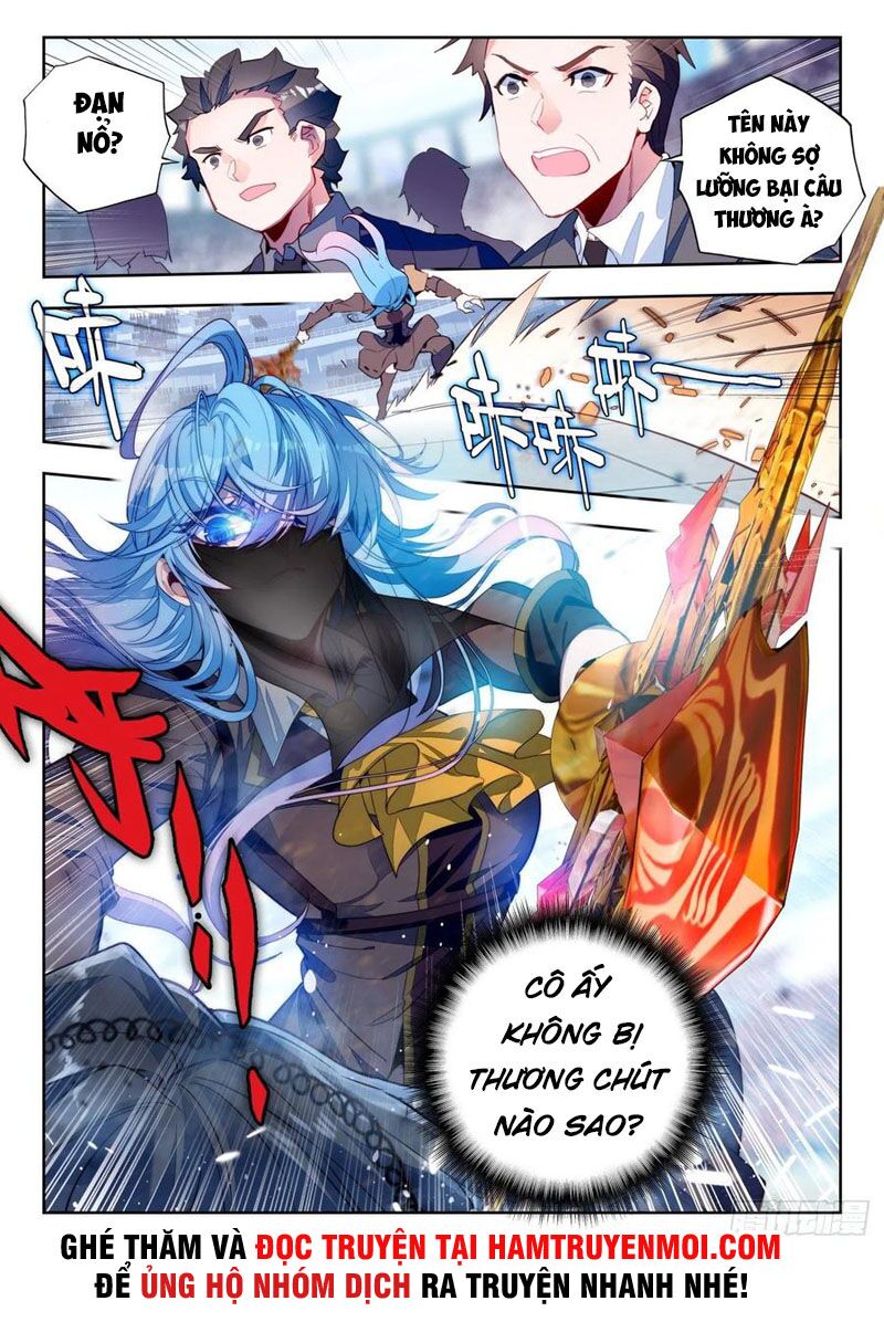 tuyệt thế đường môn - đấu la đại lục 2 chapter 324 9