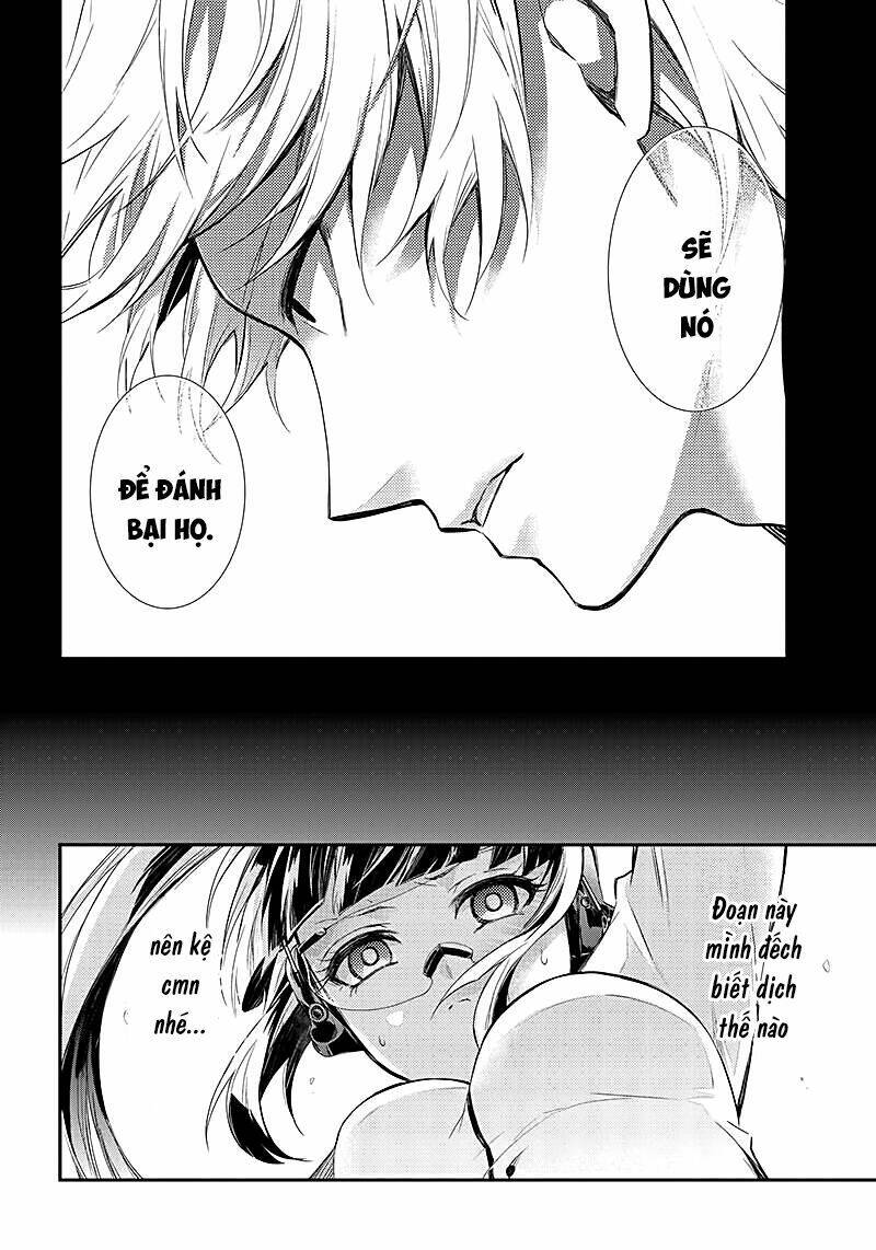 con đường súng đạn chapter 61 31