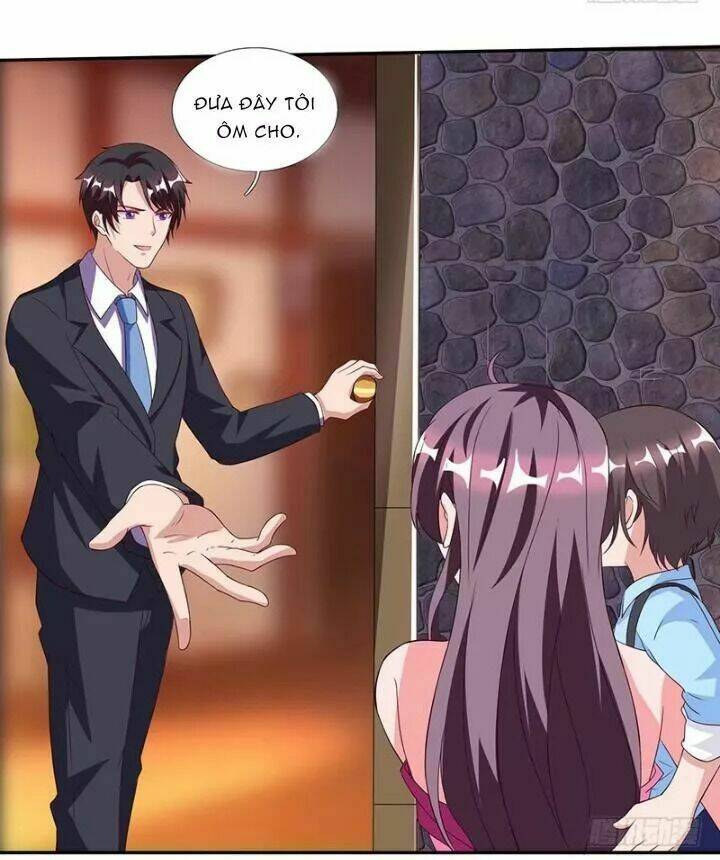 tổng tài daddy siêu quyền lực chapter 27 16