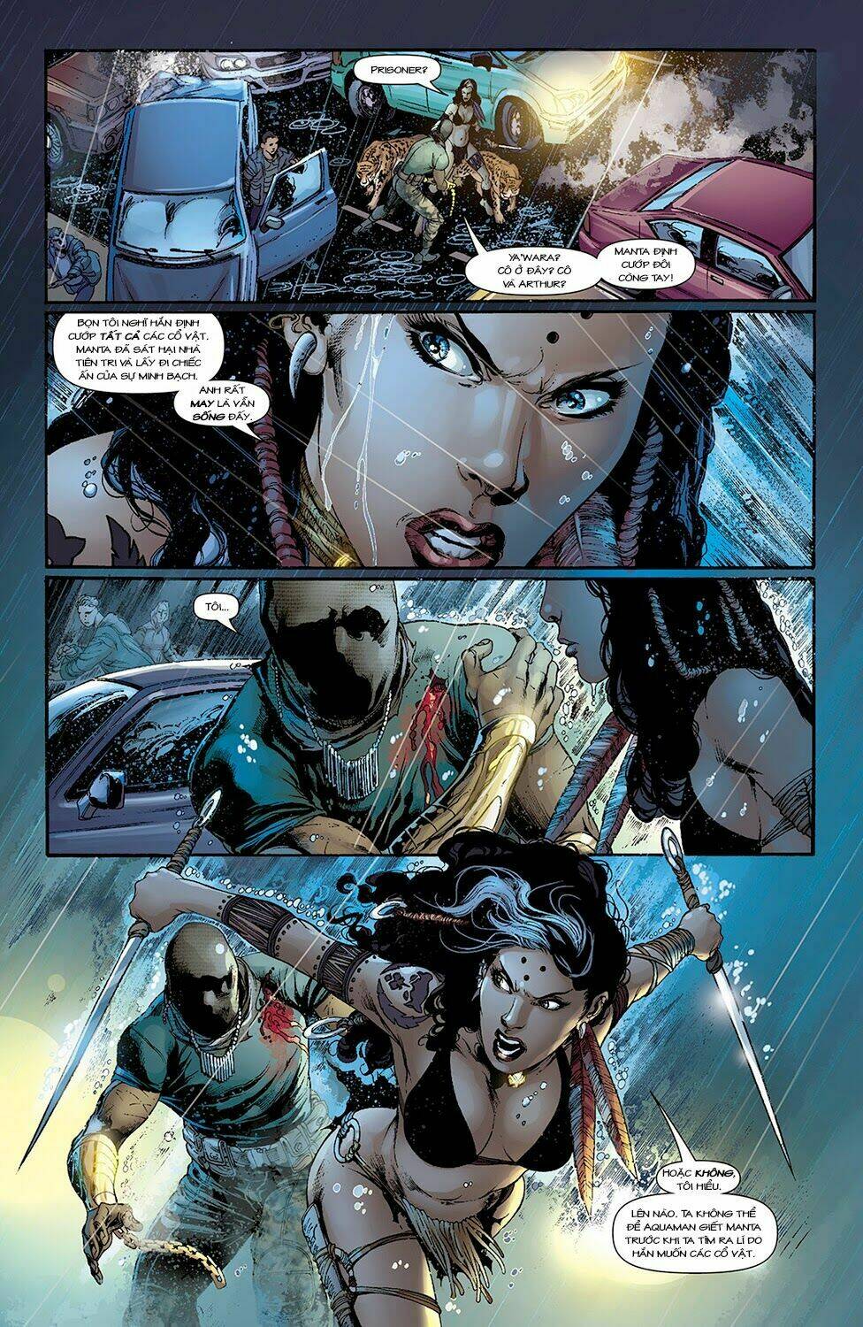 aquaman chapter 10 13