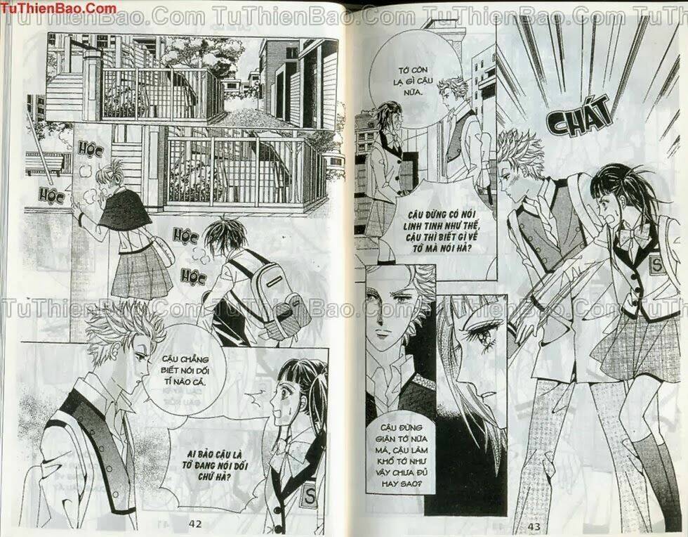 ngôi sao may mắn chapter 2 23