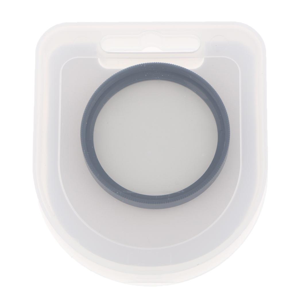 40.5mm 4 Point Star-effect Light Flare Cross Filter for Camera Lens