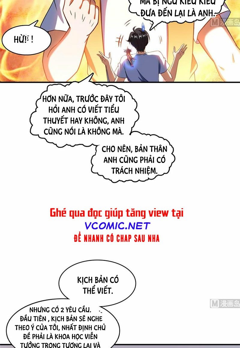 Tu Chân Nói Chuyện Phiếm Quần Chapter 332 - Trang 2