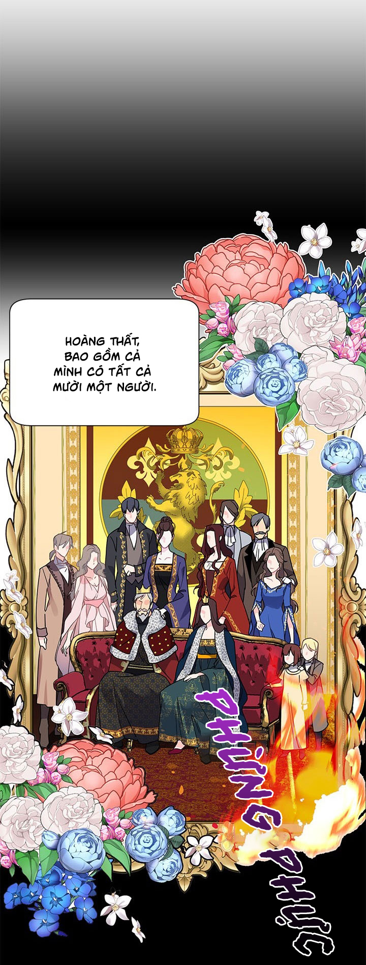 công chúa của loài chim chapter 1 20