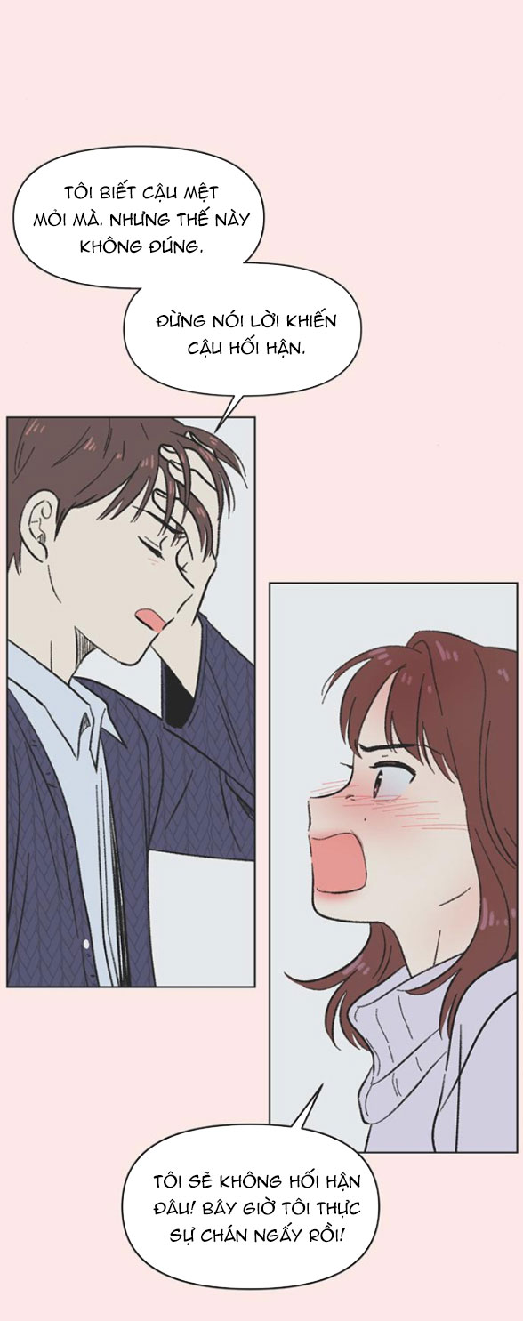 Thanh Xuân Đáng Yêu chapter 14.1 15