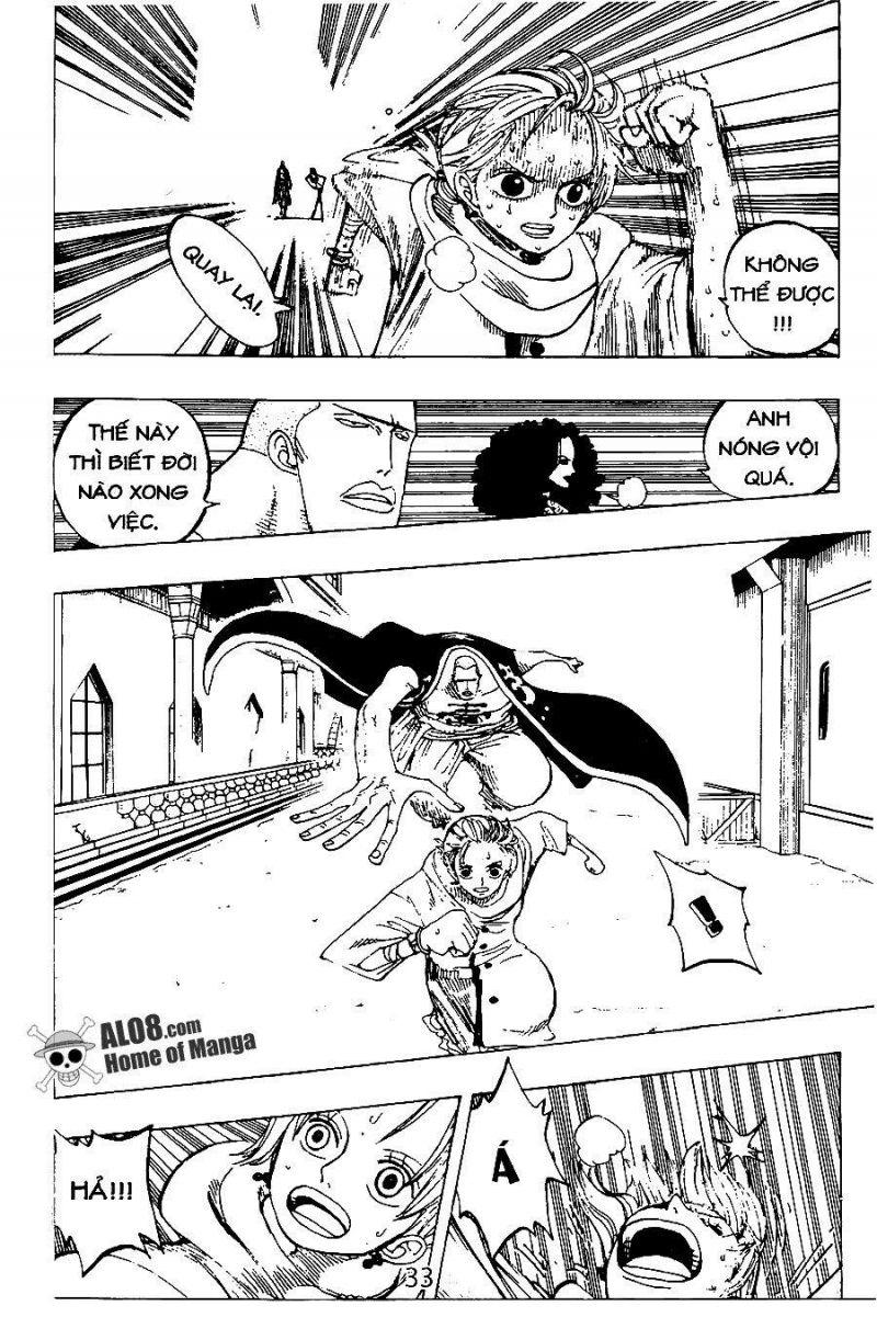 đảo hải tặc - one piece chapter 190 3