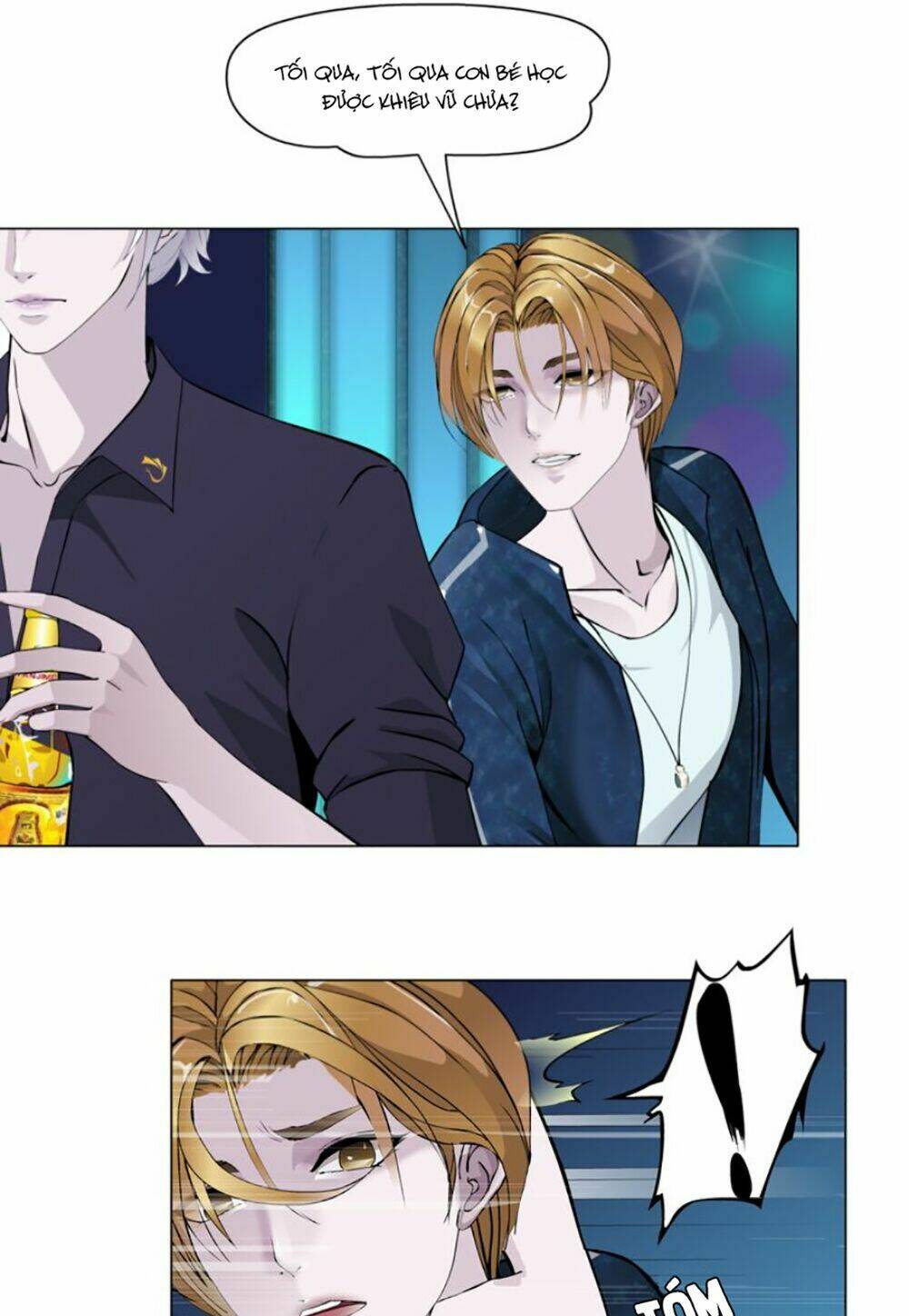 sổ tay mỹ nam giới x chapter 11 33