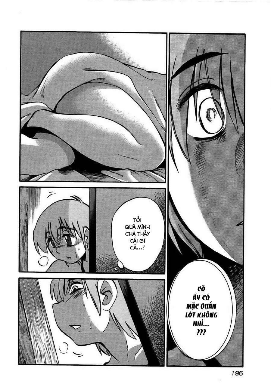 rakujitsu no pathos chapter 8 15