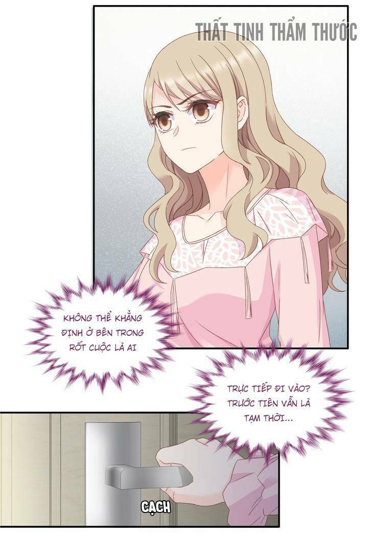 ảnh đế lão công độc ác yêu chapter 15 4