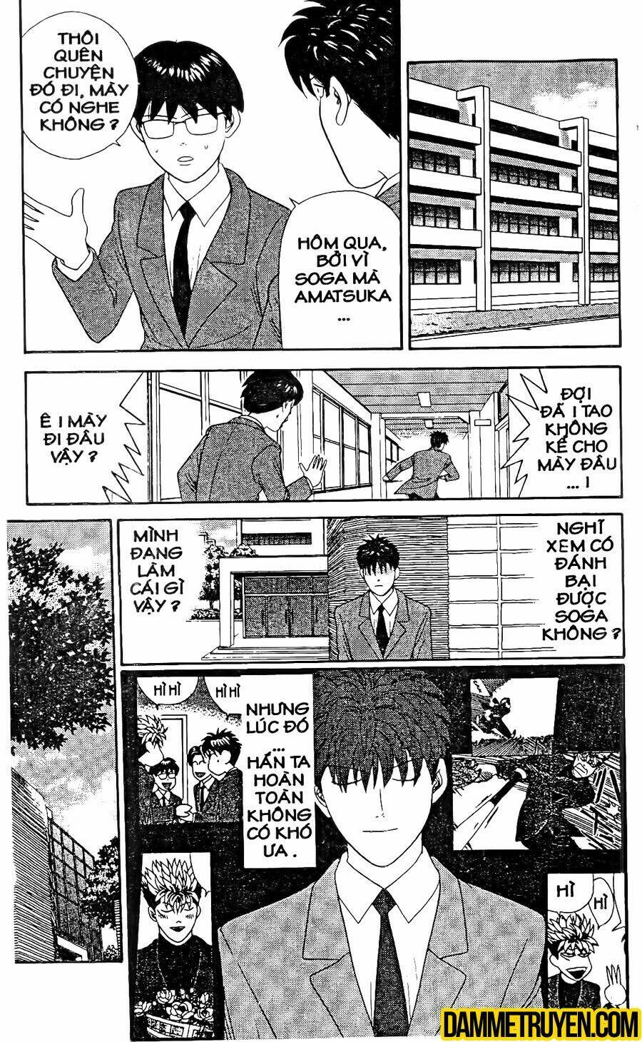 thiên sứ tráo trở chapter 10 17