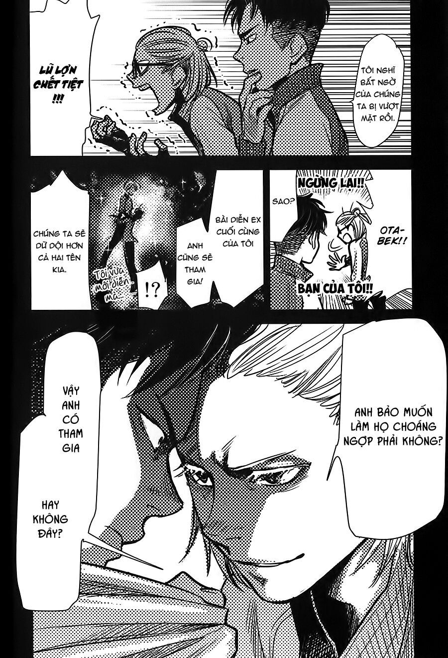 yuri!!! on ice - welcome to the madness chapter 1 22