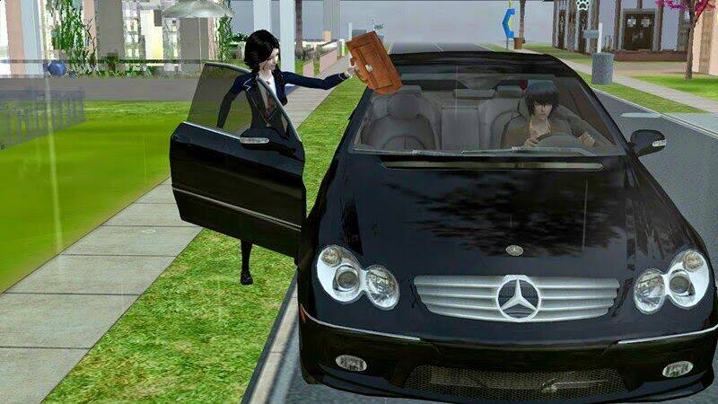 trong vòng tay anh (truyện sims 2) chapter 2 26