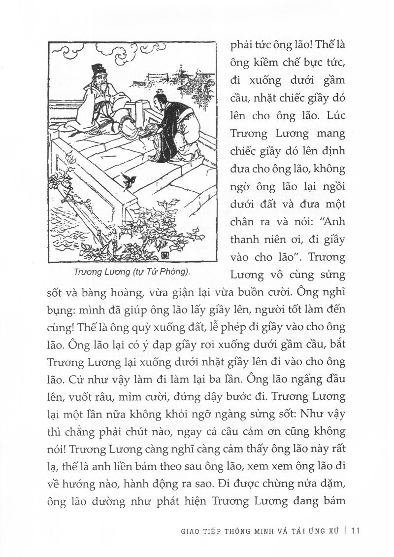 Giao Tiếp Thông Minh Và Tài Ứng Xử - Bìa Cứng