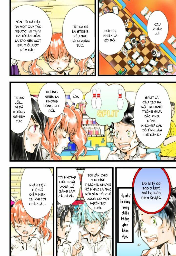 cảnh sát không gian chapter 19 7