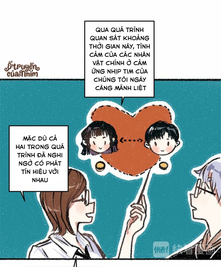 ngày ngày đi nhờ xe! chapter 13 7