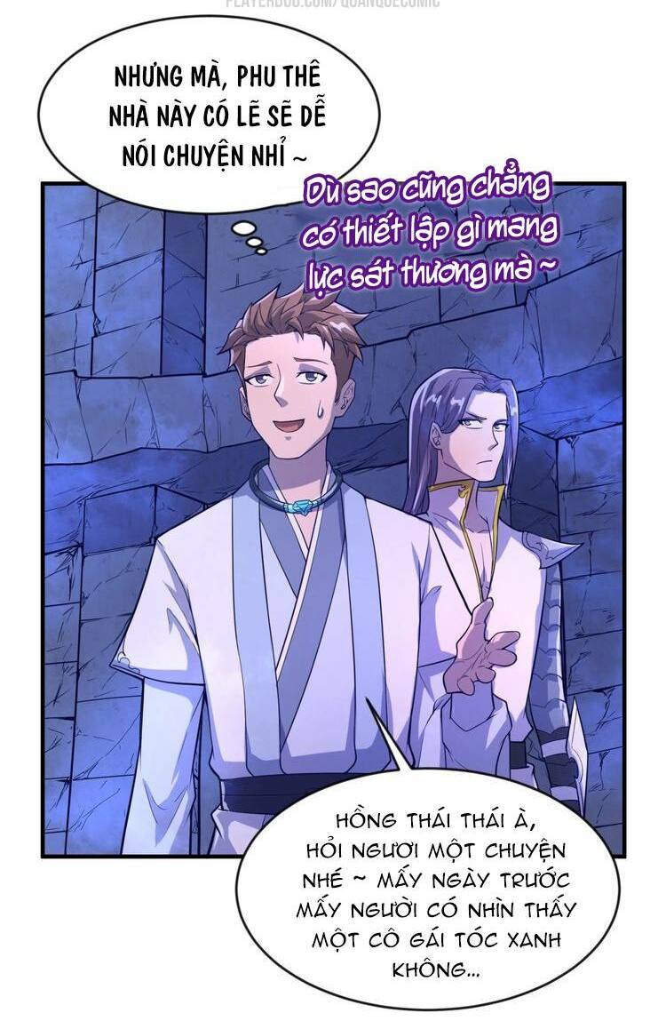 người chặn xuyên không chapter 65 42