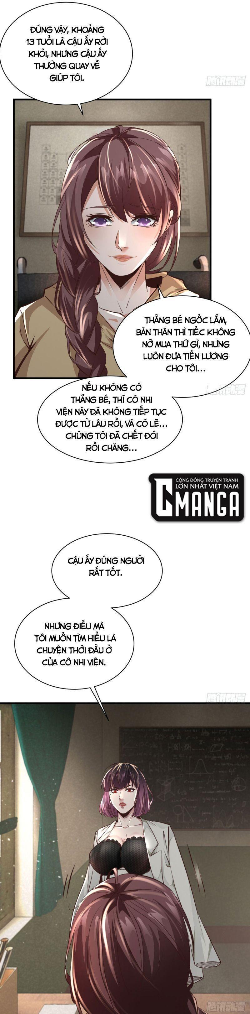 bắt đầu từ trăng đỏ chapter 55 5