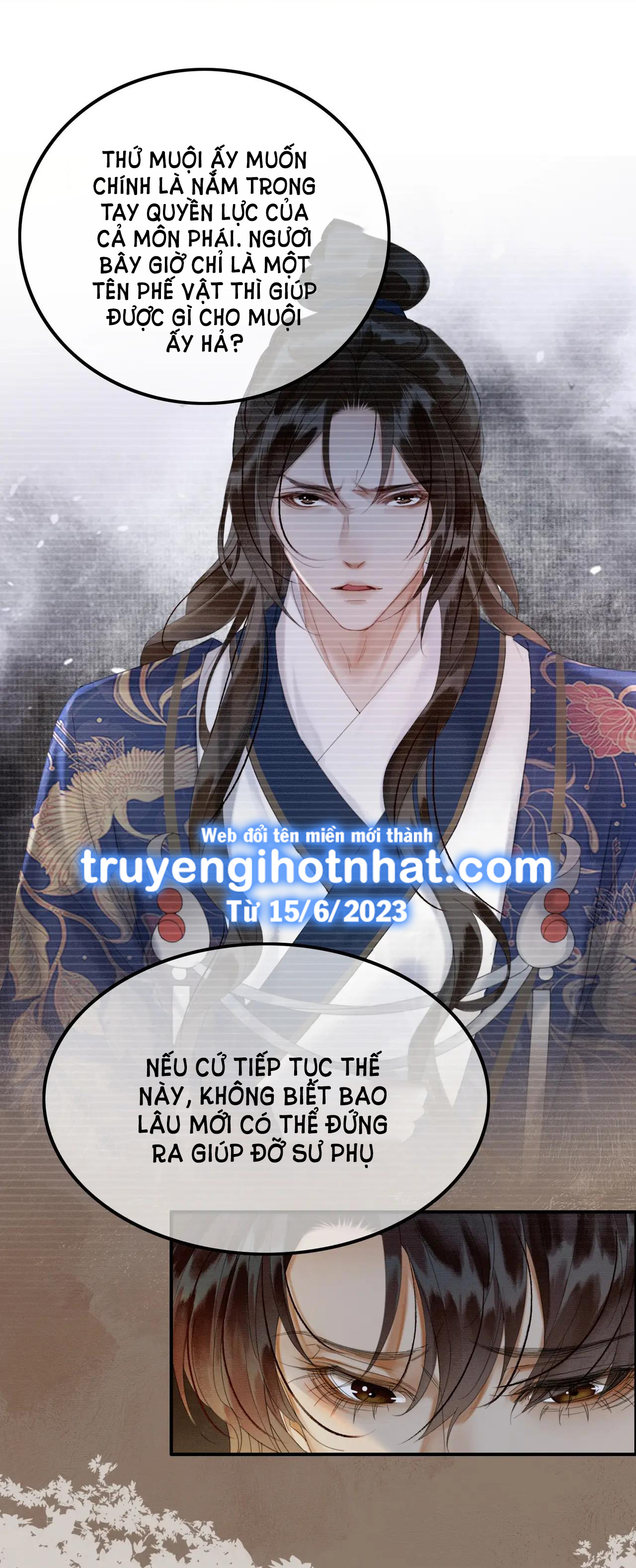 ai đã dạy hư đồ đệ phản diện của ta? chapter 28 29