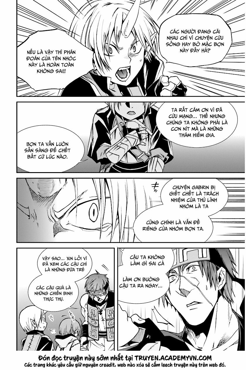 thất nghiệp chuyển sinh - làm lại hết sức chapter 25 9